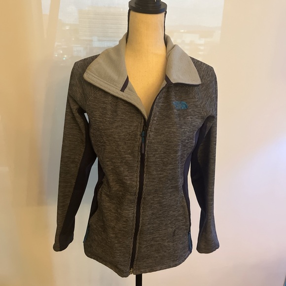 The North Face Jackets & Blazers - The North Face Women's Two-Tone Gray Utility Jacket